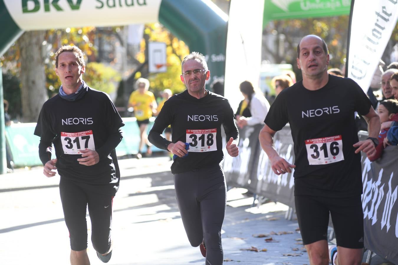 Fotos: III Carrera de Empresas de El Norte de Castilla (1/2)