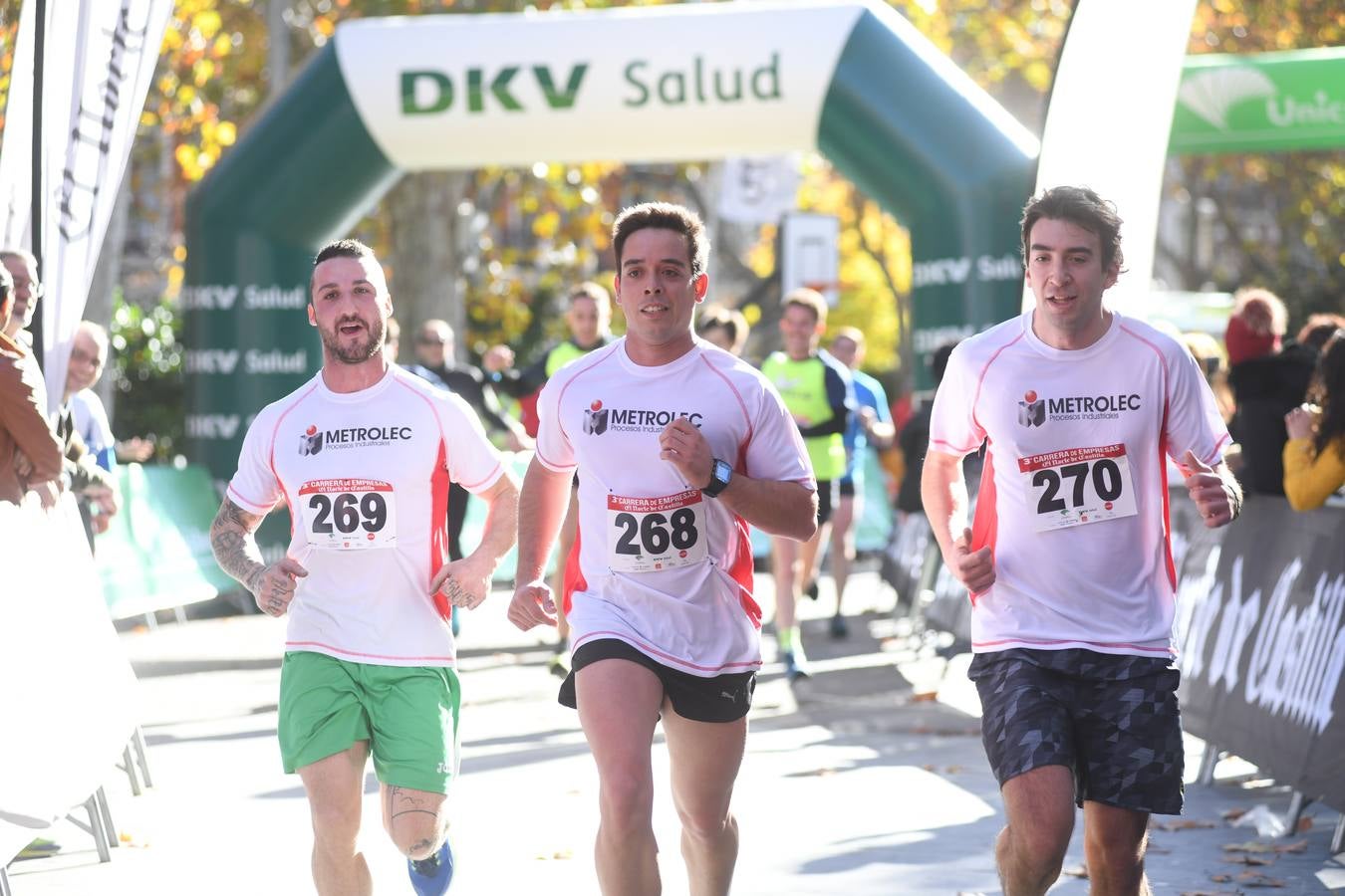 Fotos: III Carrera de Empresas de El Norte de Castilla (1/2)