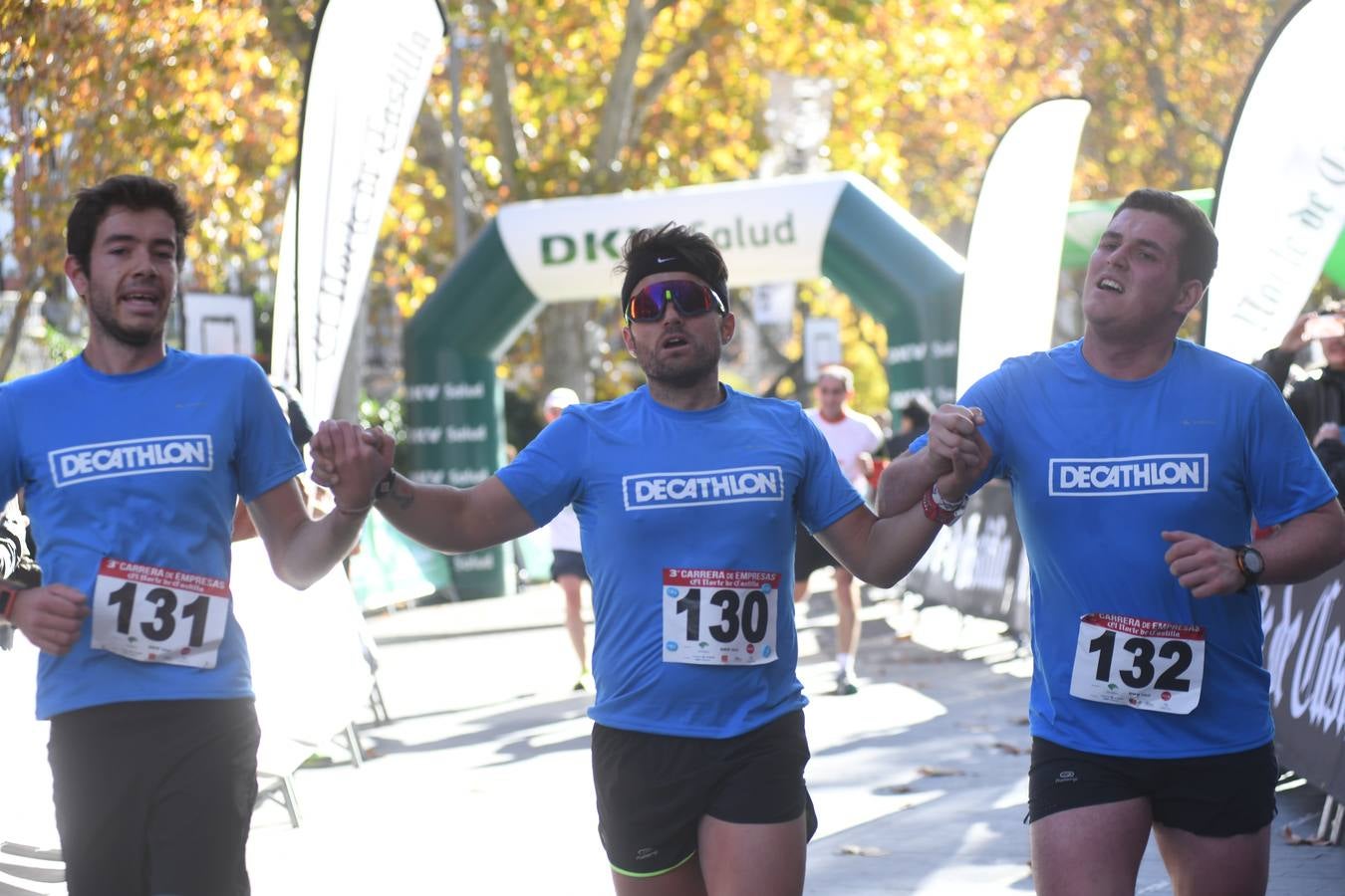 Fotos: III Carrera de Empresas de El Norte de Castilla (1/2)