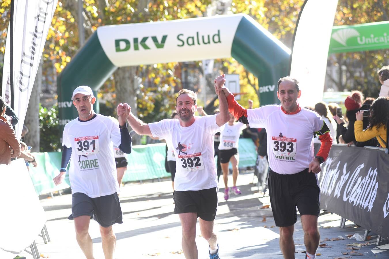 Fotos: III Carrera de Empresas de El Norte de Castilla (1/2)