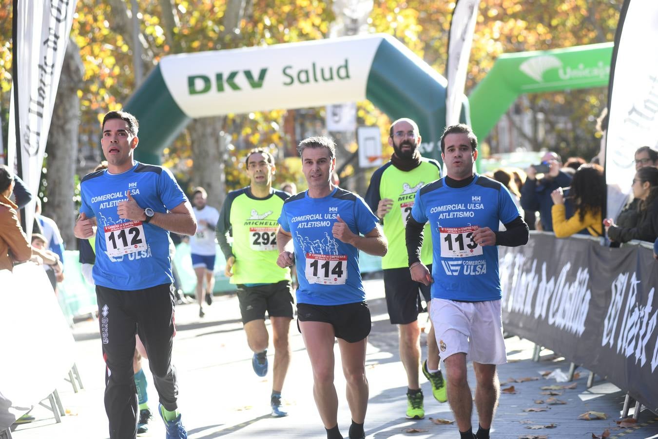 Fotos: III Carrera de Empresas de El Norte de Castilla (1/2)