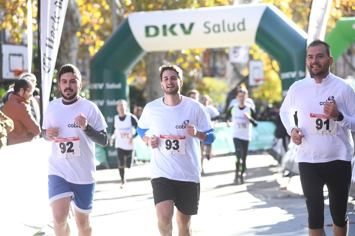 Fotos: III Carrera de Empresas de El Norte de Castilla (1/2)