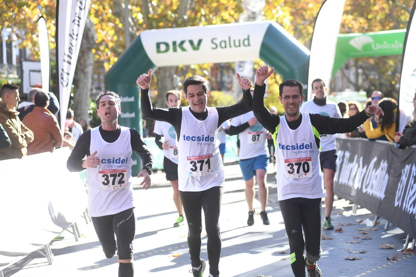 Fotos: III Carrera de Empresas de El Norte de Castilla (1/2)