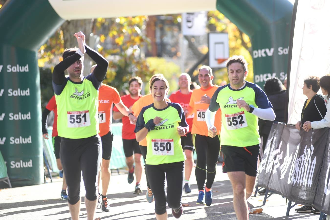 Fotos: III Carrera de Empresas de El Norte de Castilla (1/2)