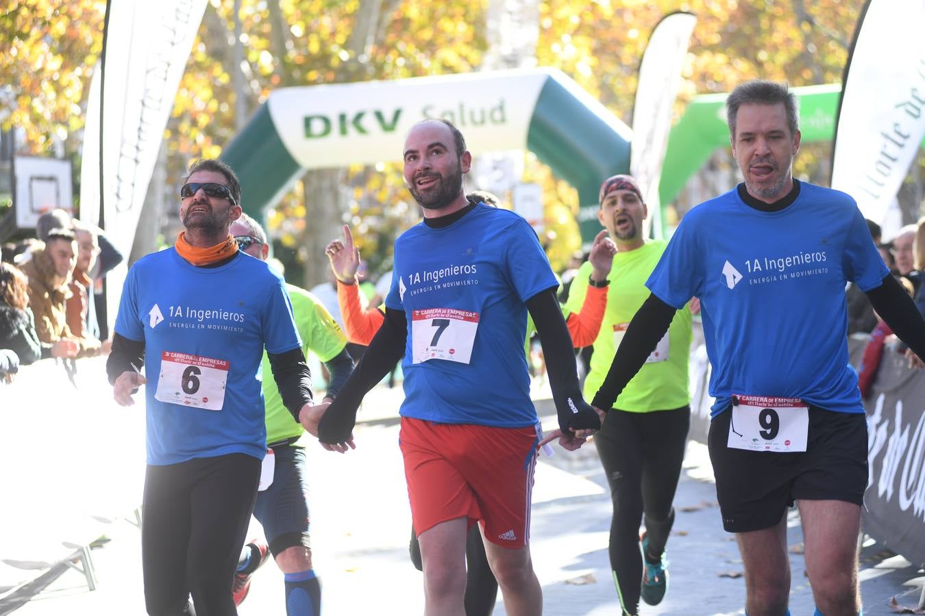 Fotos: III Carrera de Empresas de El Norte de Castilla (1/2)