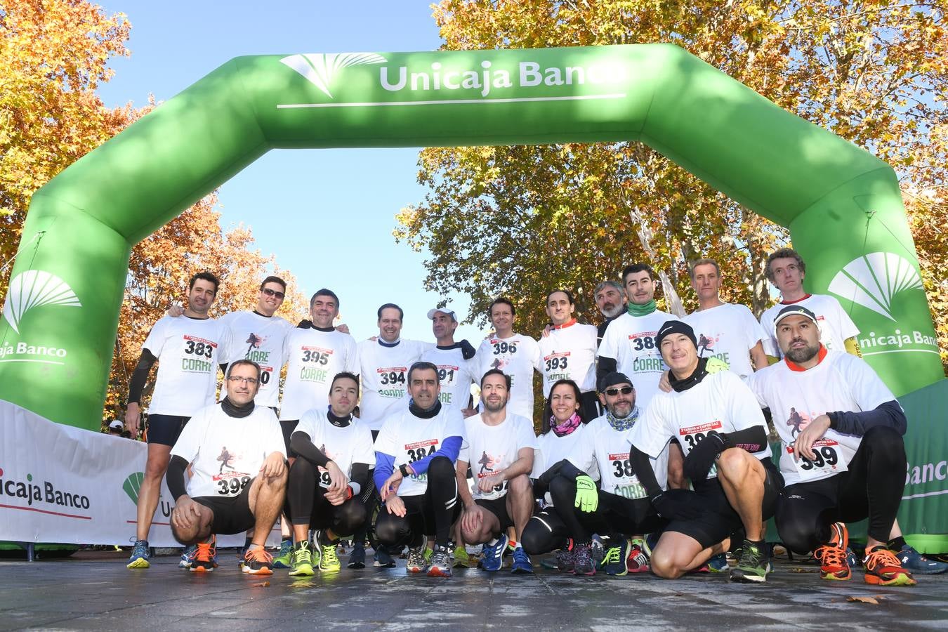 Fotos: III Carrera de Empresas de El Norte de Castilla (1/2)