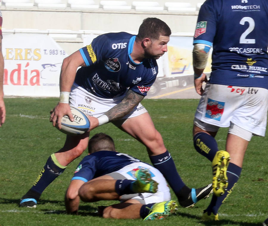 Fotos: Vrac Quesos Entrepinares 25-16 Alcobendas