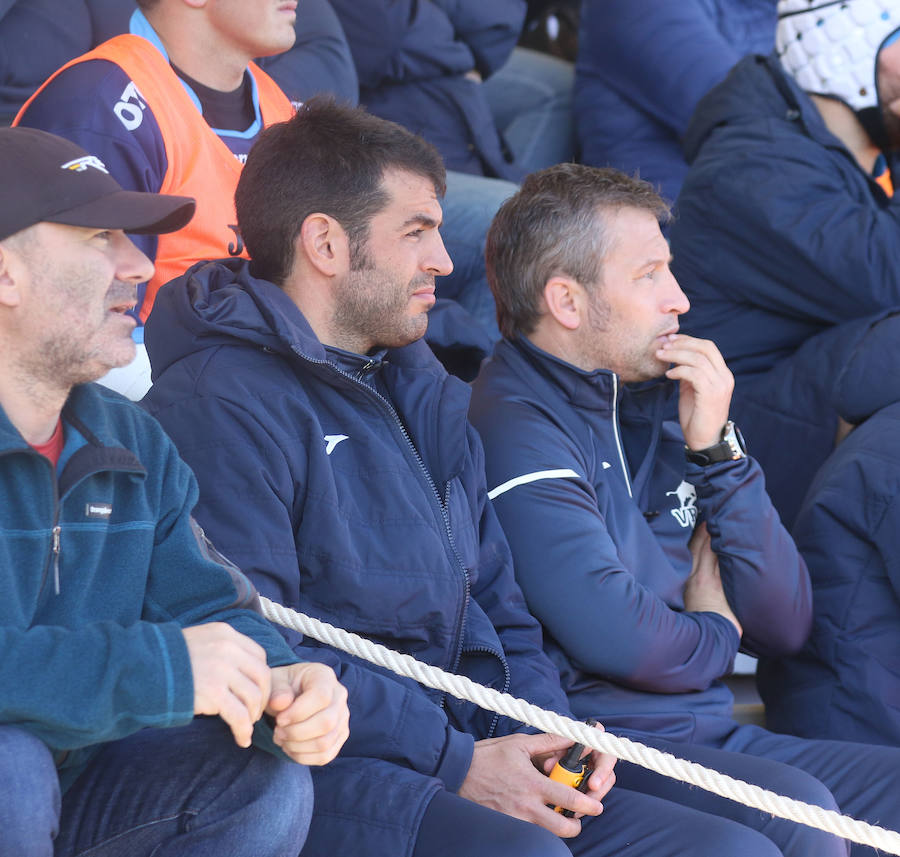 Fotos: Vrac Quesos Entrepinares 25-16 Alcobendas