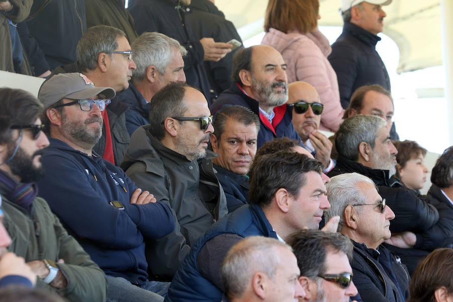 Fotos: Vrac Quesos Entrepinares 25-16 Alcobendas