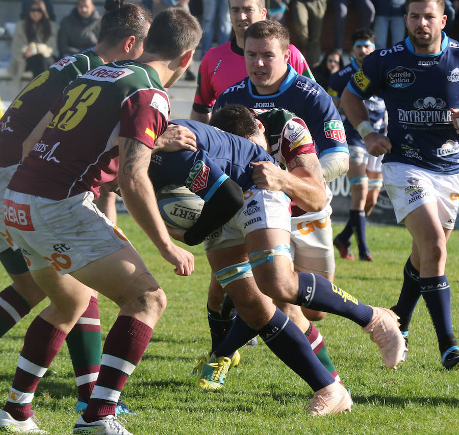 Fotos: Vrac Quesos Entrepinares 25-16 Alcobendas