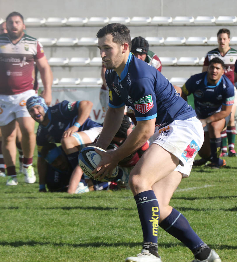 Fotos: Vrac Quesos Entrepinares 25-16 Alcobendas