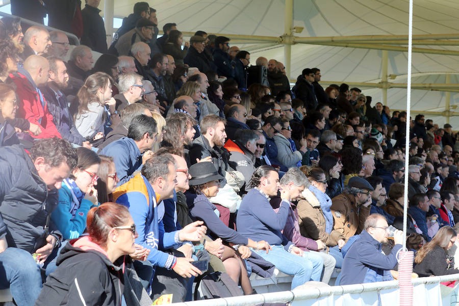 Fotos: Vrac Quesos Entrepinares 25-16 Alcobendas