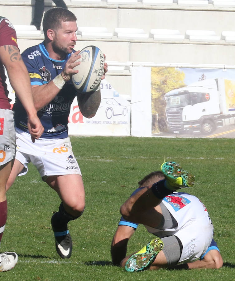 Fotos: Vrac Quesos Entrepinares 25-16 Alcobendas