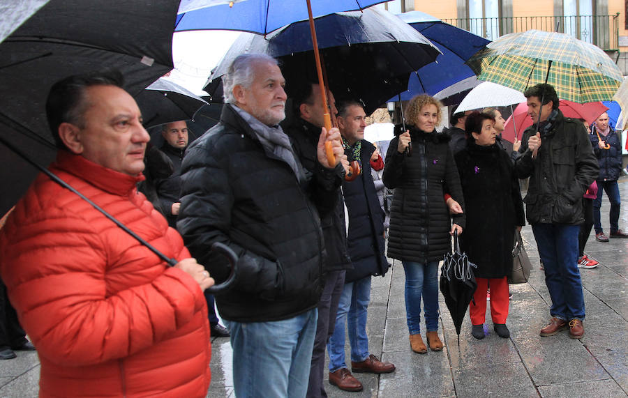 Fotos: Día Internacional contra la violencia de género