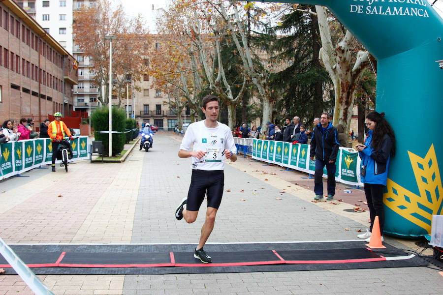 Fotos: Vuelta pedestre de Salamanca