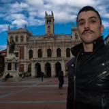 Roberto Pérez, del Recoletas Valladolid se deja bigote 