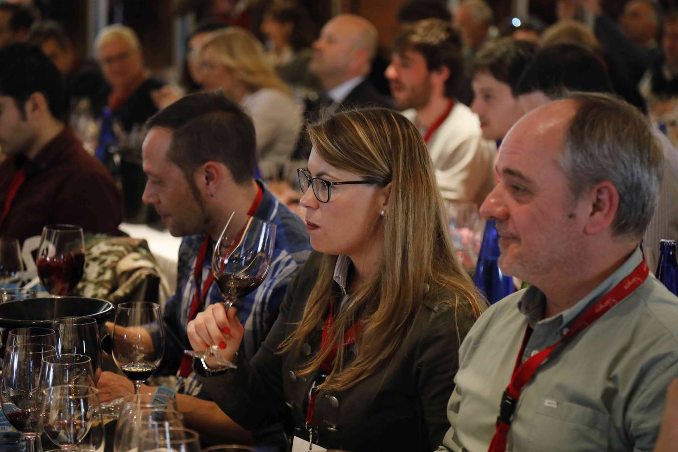 300 profesionales del sector del vino van a tener la oportunidad de probar en exclusividad 43 vinos de la Ribera del Duero que en breve saldrán al mercado