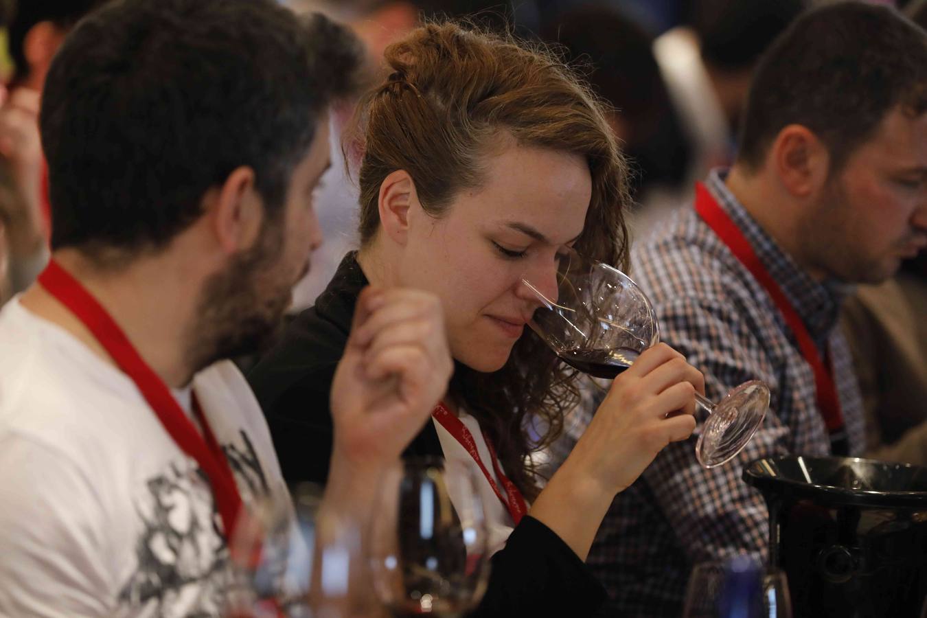 300 profesionales del sector del vino van a tener la oportunidad de probar en exclusividad 43 vinos de la Ribera del Duero que en breve saldrán al mercado