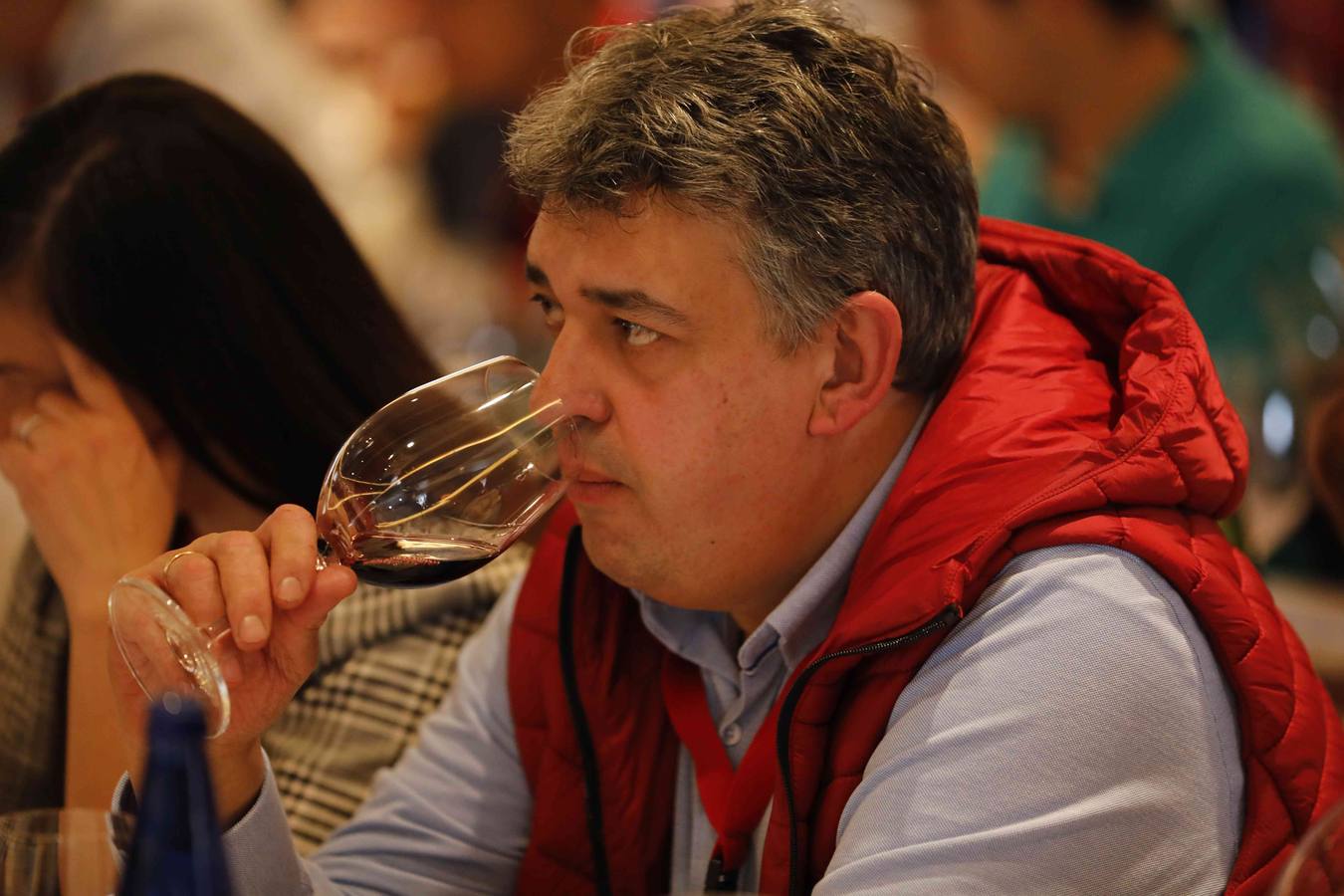 300 profesionales del sector del vino van a tener la oportunidad de probar en exclusividad 43 vinos de la Ribera del Duero que en breve saldrán al mercado