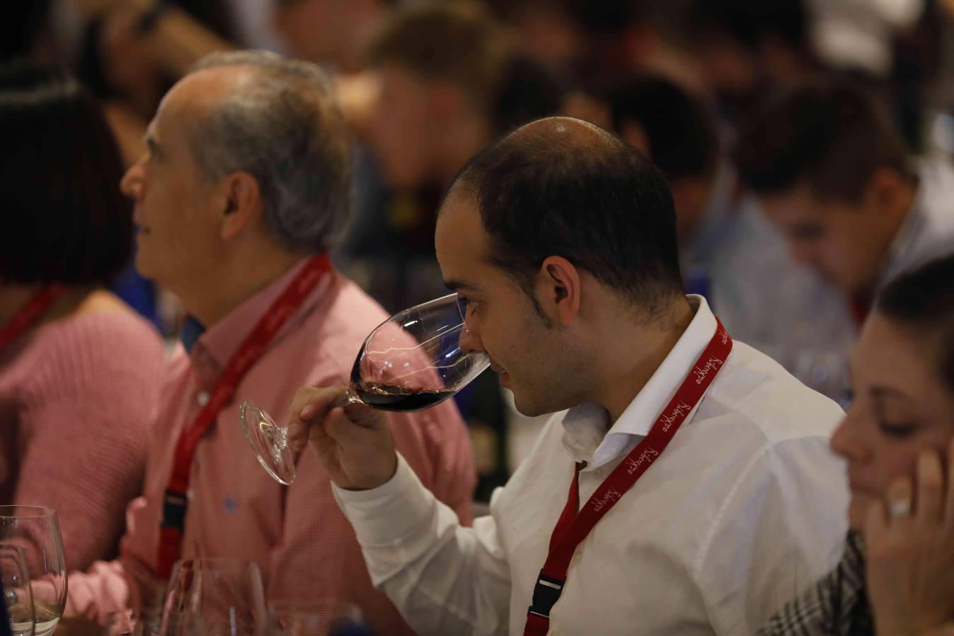 300 profesionales del sector del vino van a tener la oportunidad de probar en exclusividad 43 vinos de la Ribera del Duero que en breve saldrán al mercado