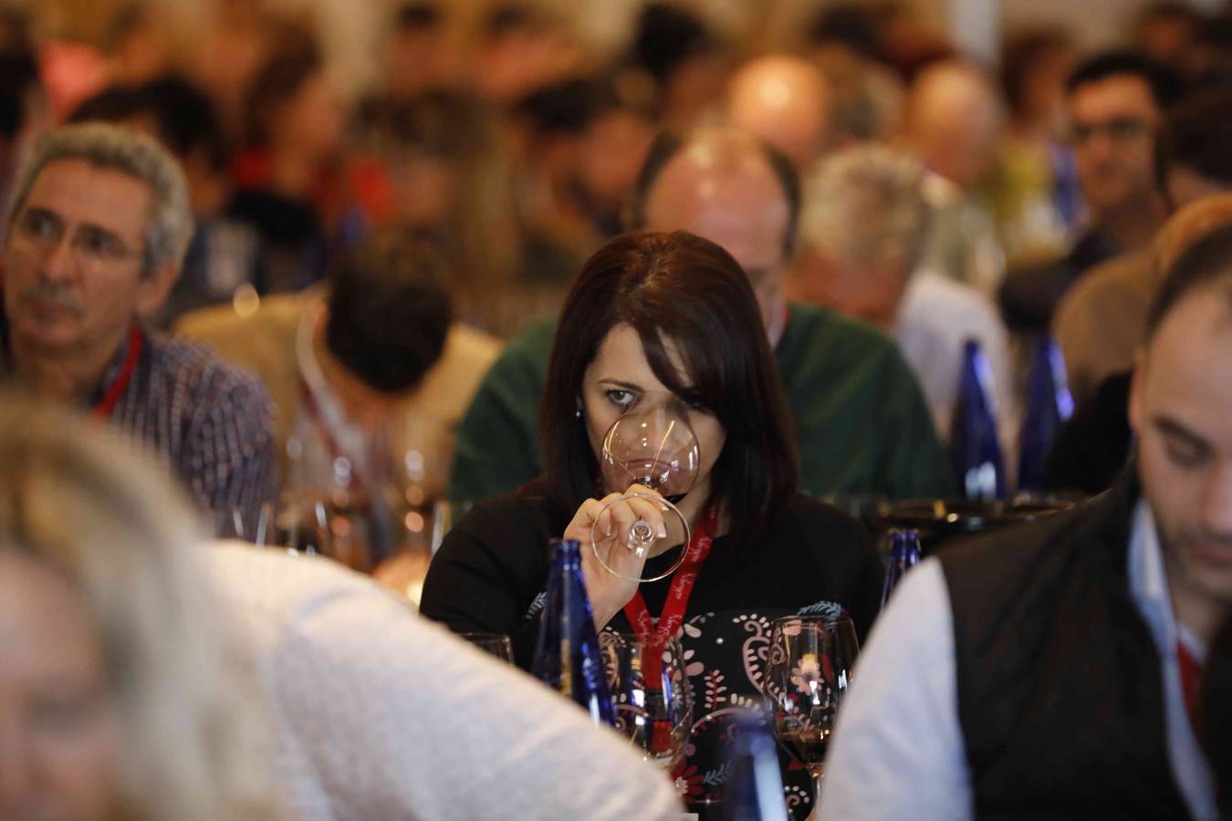 300 profesionales del sector del vino van a tener la oportunidad de probar en exclusividad 43 vinos de la Ribera del Duero que en breve saldrán al mercado