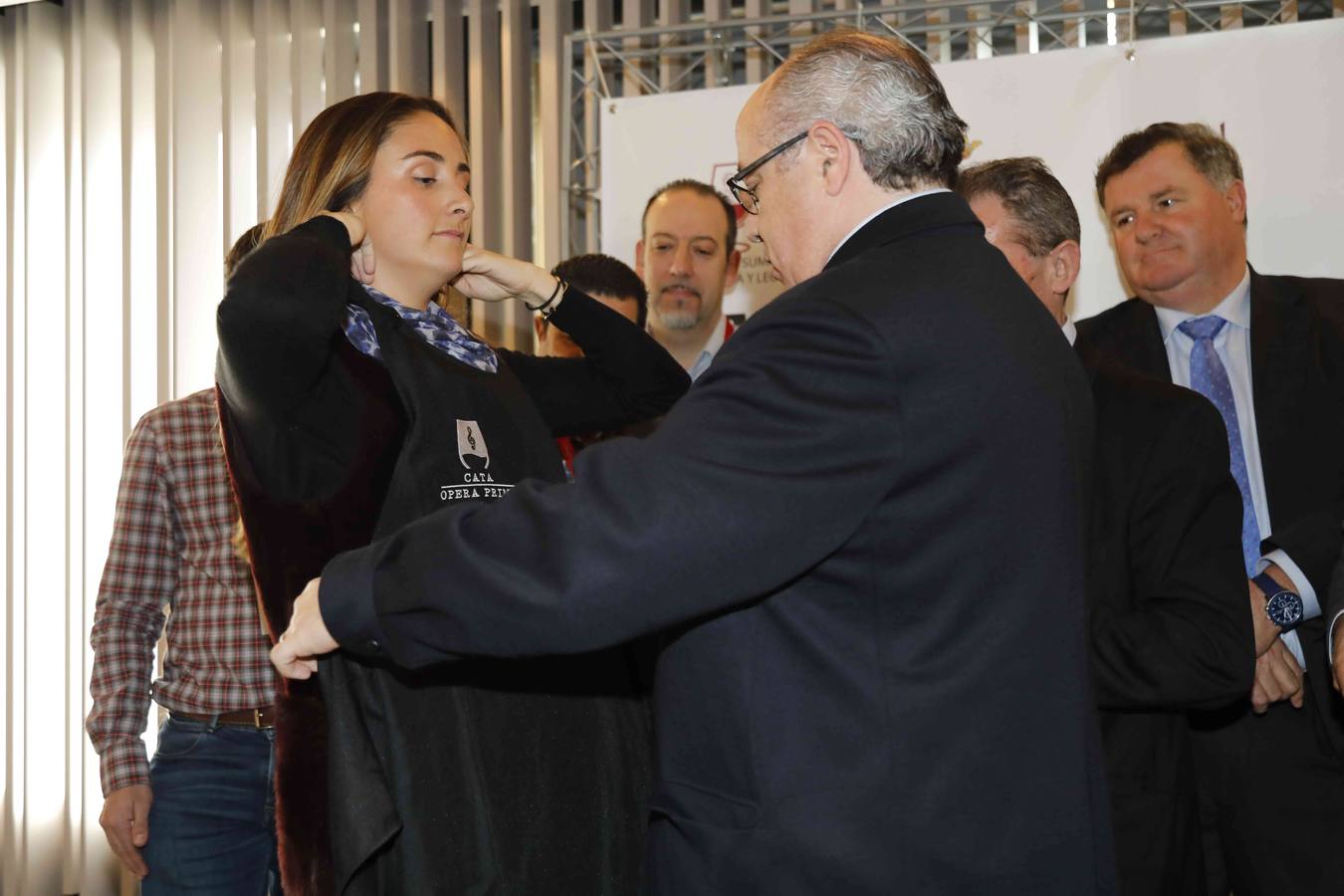 300 profesionales del sector del vino van a tener la oportunidad de probar en exclusividad 43 vinos de la Ribera del Duero que en breve saldrán al mercado