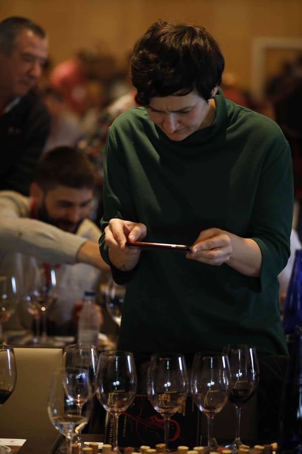 300 profesionales del sector del vino van a tener la oportunidad de probar en exclusividad 43 vinos de la Ribera del Duero que en breve saldrán al mercado