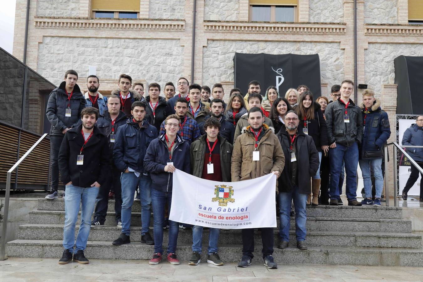 300 profesionales del sector del vino van a tener la oportunidad de probar en exclusividad 43 vinos de la Ribera del Duero que en breve saldrán al mercado