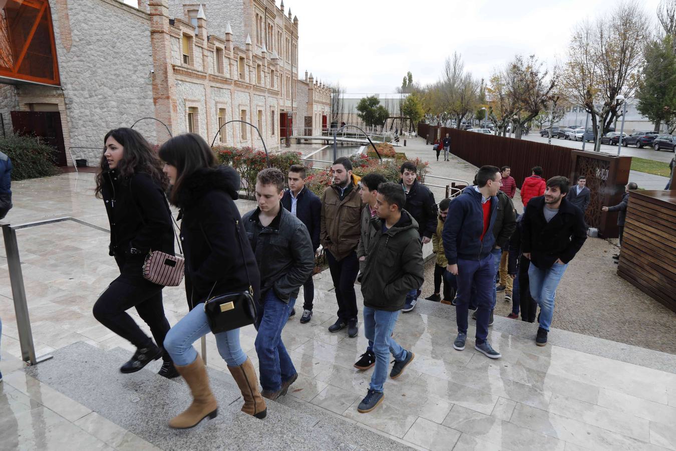300 profesionales del sector del vino van a tener la oportunidad de probar en exclusividad 43 vinos de la Ribera del Duero que en breve saldrán al mercado