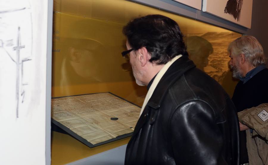 El Archivo Municipal recorre a través de 27 piezas los hitos históricos del conde con el propósito de hacer más conocida su biografía y el contexto político, social y religioso en el que se desenvolvió. 