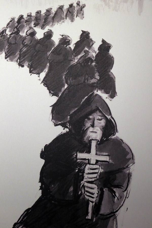 El Archivo Municipal recorre a través de 27 piezas los hitos históricos del conde con el propósito de hacer más conocida su biografía y el contexto político, social y religioso en el que se desenvolvió. 