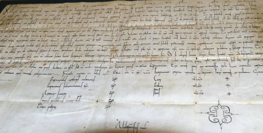 El Archivo Municipal recorre a través de 27 piezas los hitos históricos del conde con el propósito de hacer más conocida su biografía y el contexto político, social y religioso en el que se desenvolvió. 