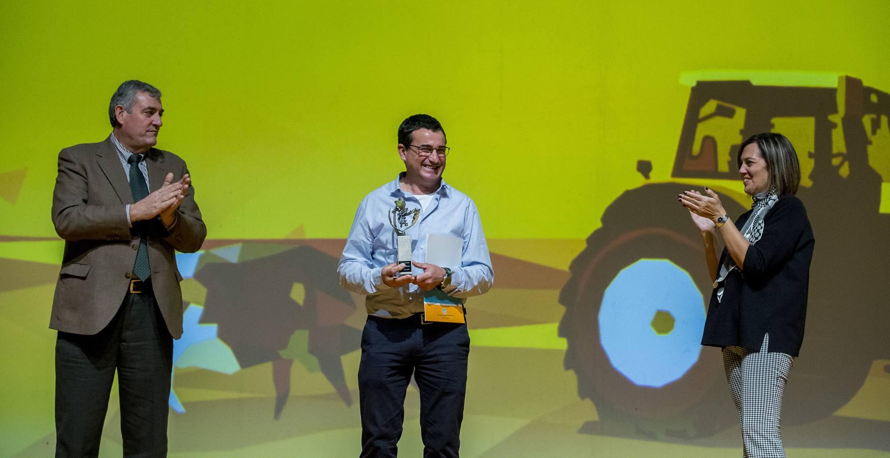 Fotos: Gala de entrega de los V Premios del Campo de El Norte de Castilla