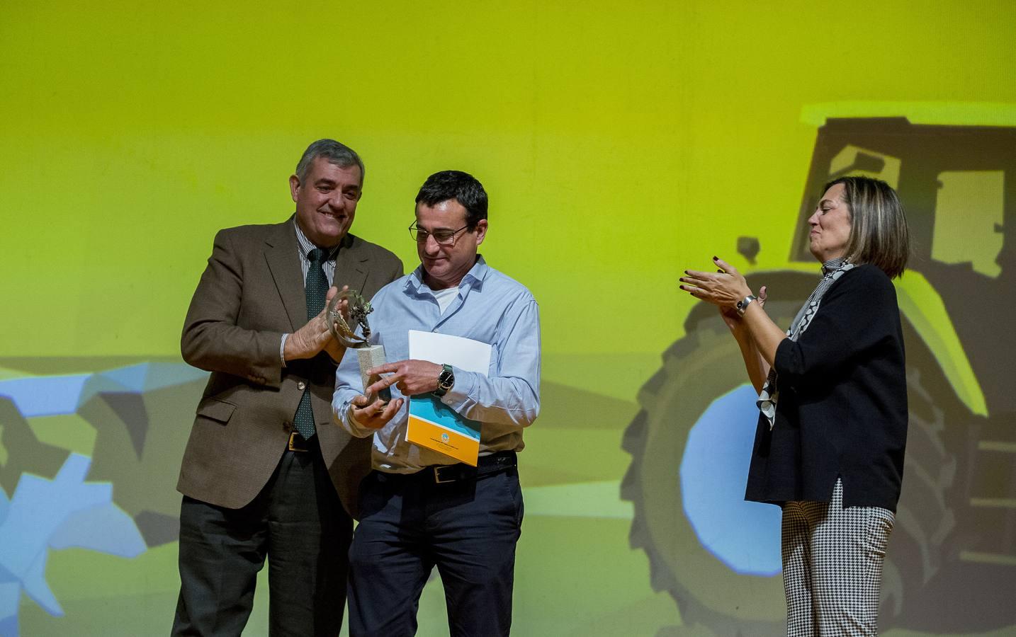 Fotos: Gala de entrega de los V Premios del Campo de El Norte de Castilla