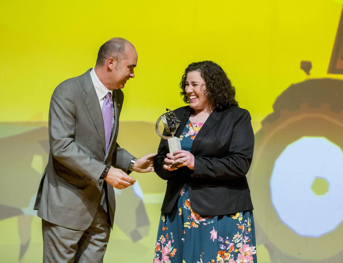 Fotos: Gala de entrega de los V Premios del Campo de El Norte de Castilla