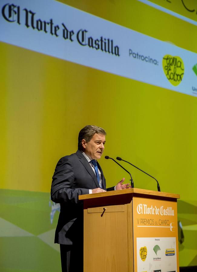 Fotos: Gala de entrega de los V Premios del Campo de El Norte de Castilla