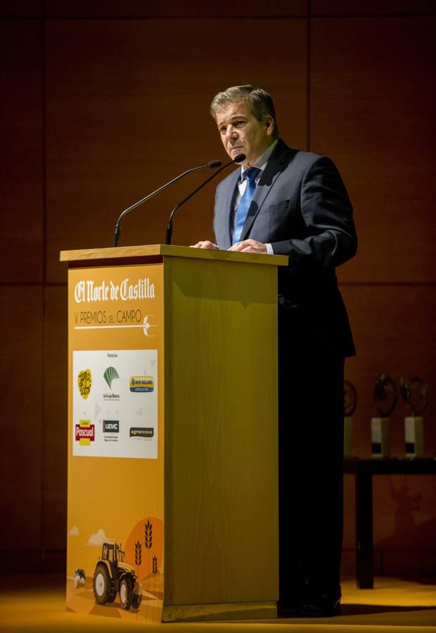 Fotos: Gala de entrega de los V Premios del Campo de El Norte de Castilla