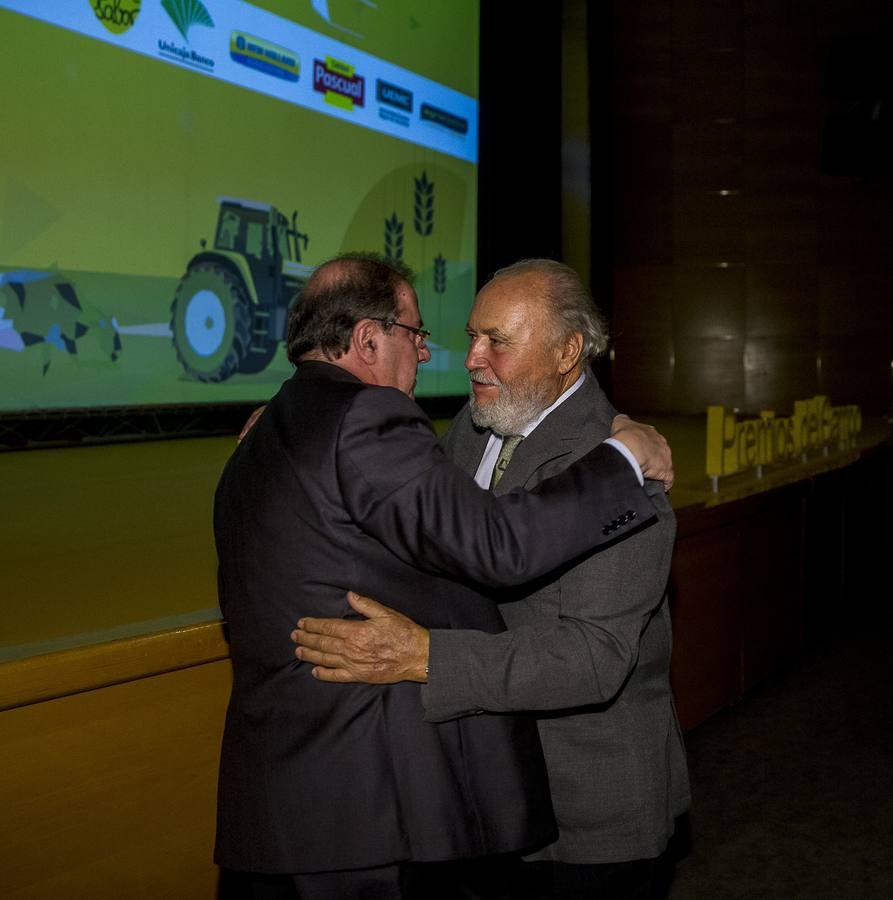 Fotos: Gala de entrega de los V Premios del Campo de El Norte de Castilla