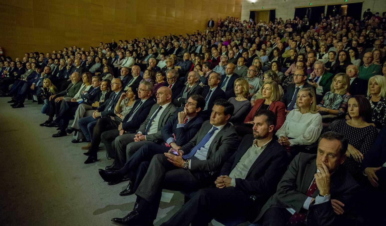 Fotos: Gala de entrega de los V Premios del Campo de El Norte de Castilla