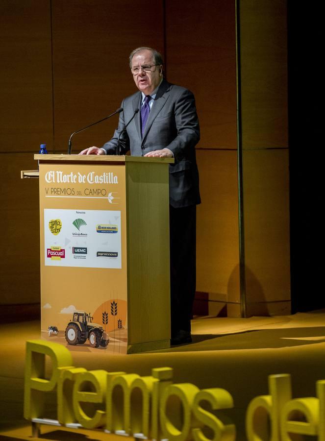 Fotos: Gala de entrega de los V Premios del Campo de El Norte de Castilla