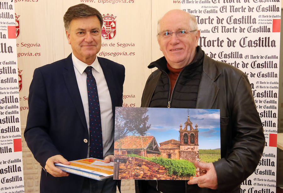 Fotos: Entrega de premios del concurso fotográfico Pueblos de Segovia organizado por El Norte de Castilla