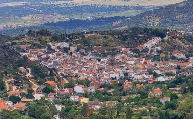 El Real de San Vicente, en Castilla-La Mancha.