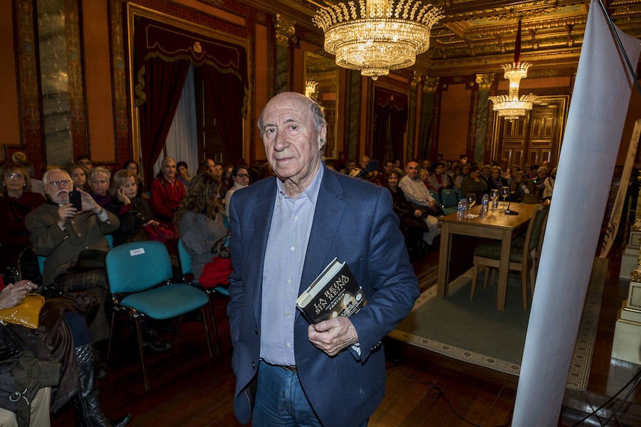 Fotos: Aula de Cultura con Peridis