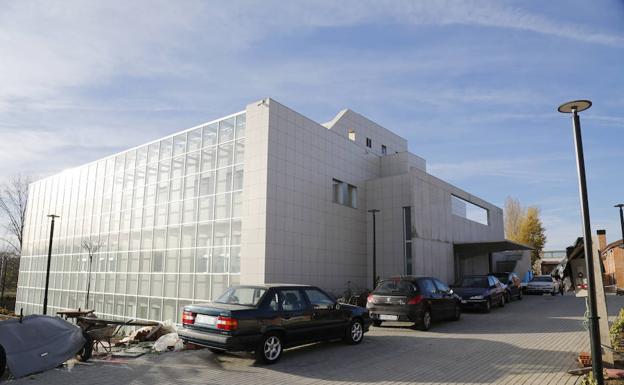 Nueva residencia de la Fundación Personas. 