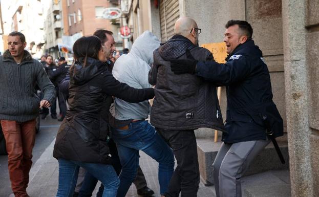 El acusado por el crimen de Castrogonzalo admite el asesinato y la violación de Leticia Rosino