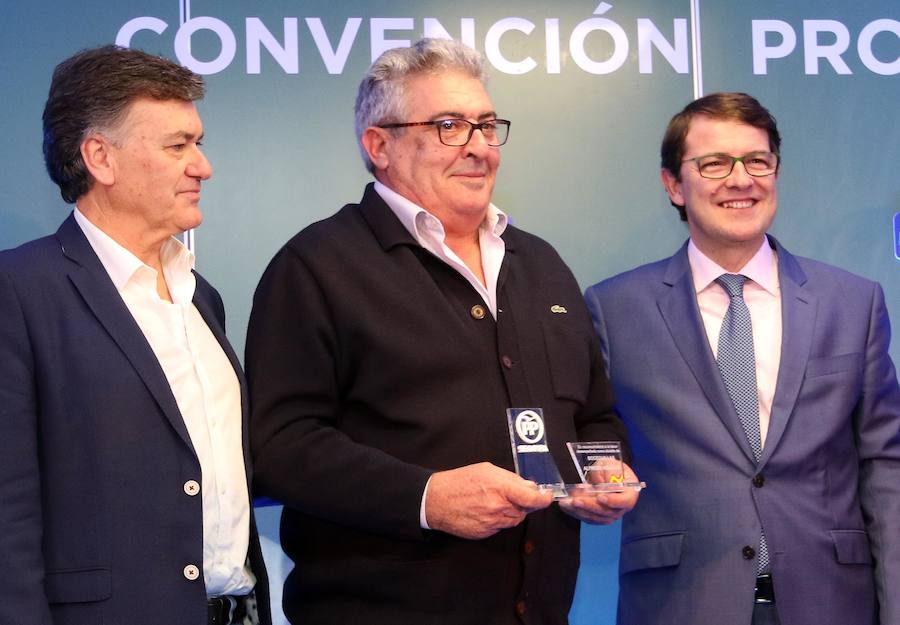 Fotos: Convención Provincial del Partido Popular de Segovia