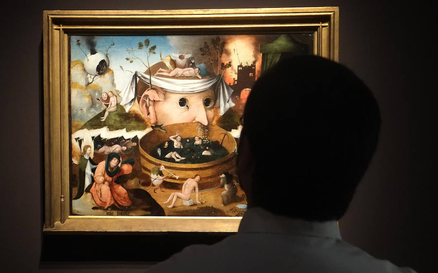 Fotos: Exposición &#039;El diablo, tal vez. El mundo de los Brueghel&#039; en el Palacio de Villena de Valladolid