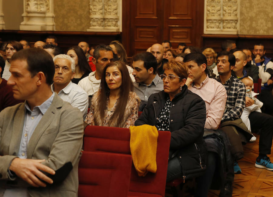 Fotos: Entrega de premios del circuito provincial de triatlón