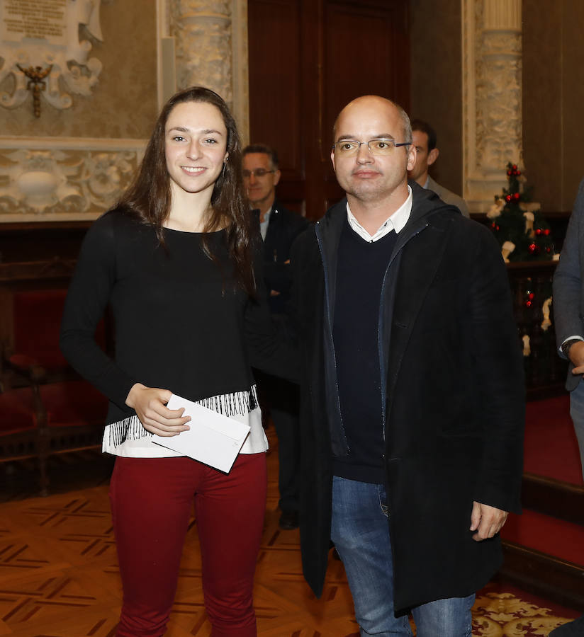 Fotos: Entrega de premios del circuito provincial de triatlón