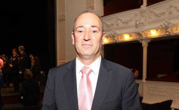 José Ignacio Carrasco.